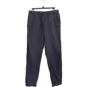 🌹2 for $20🌹 COS Women's Straight Leg Black Pants with Elastic Waist. Size 8